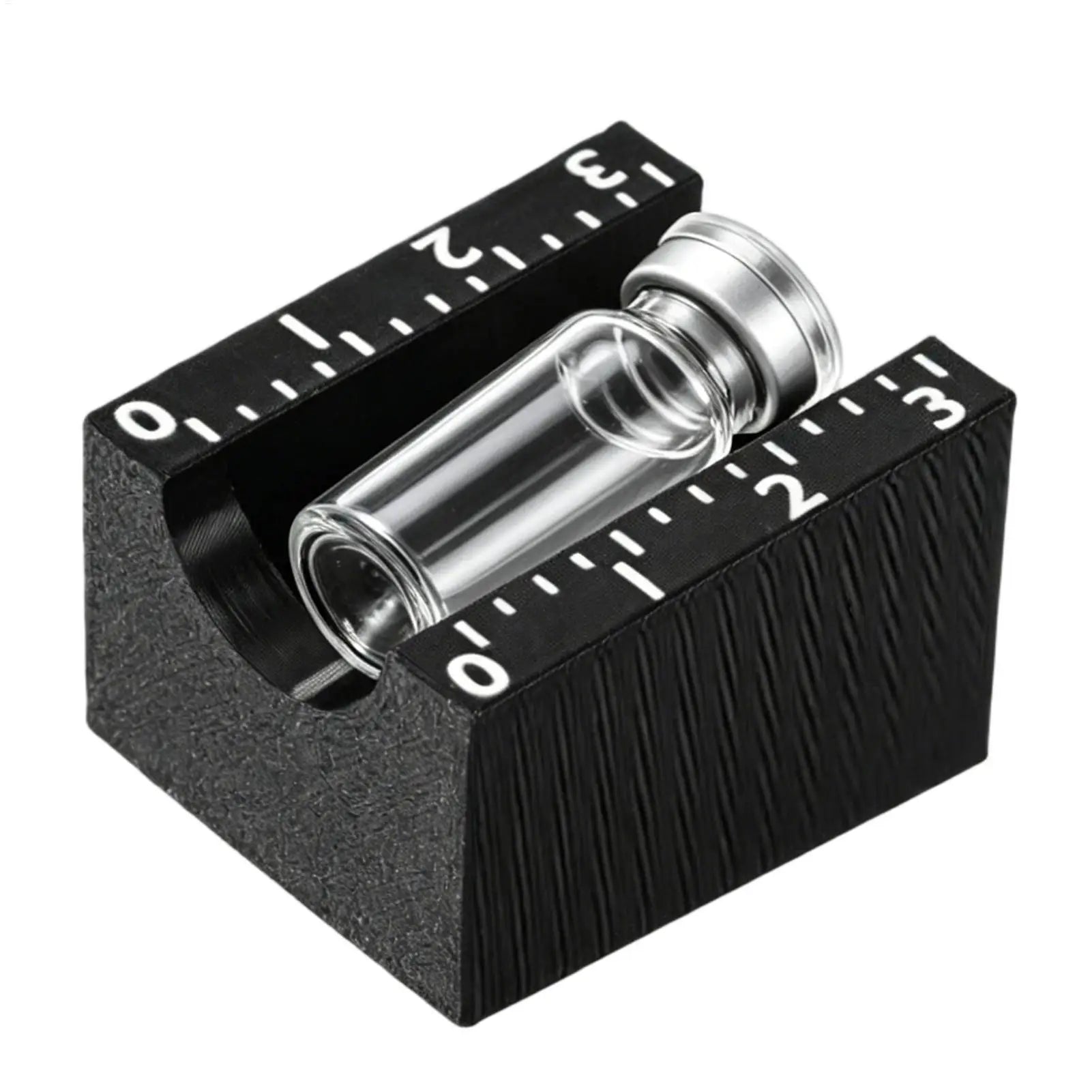 3ml/10ml Vial Label Applicator Easy Alignment Precise Application Sticker Alignment Tool Time-Saving Reusable Labeling Tools Oasis Select