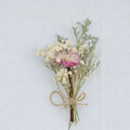 Dried Flower Bouquet High-quality Fingertip Greeting Card Decoration