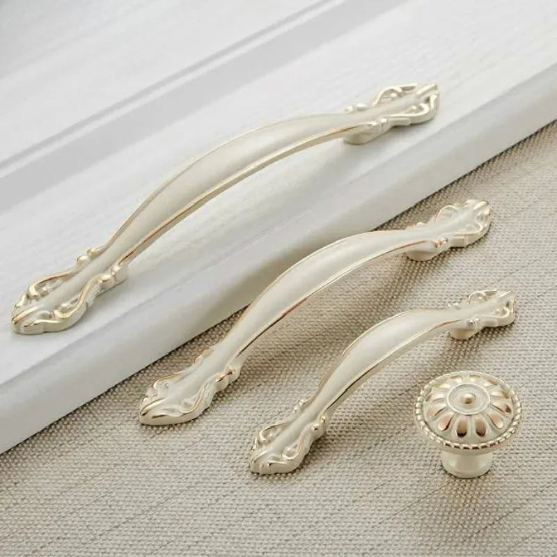 Cabinet Handles Simple Desk Drawer Pulls Cabinet Door Handles Drawer Handles Furniture Hardware Kitchen Accessories Oasis Select