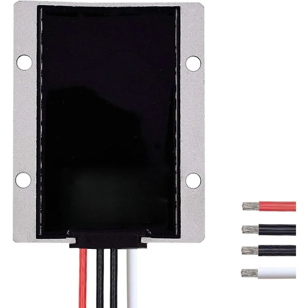 DC to DC High Efficiency Voltage Converter 24V to 12V 40A 480W Buck Converter DIY Power Supply Step-Down Transformer Oasis Select