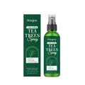 Tea Tree Oil Anti Hair Break Spray Hair Growth Thicken Strengthing Root Repair Damage Moisturizing Scalp Anti Hair Loss Spray Oasis Select 100ml boxed