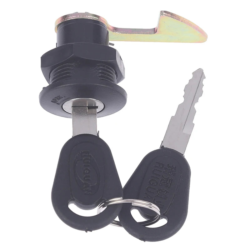 Electric Car Scooter Tail Box Lock Trunk Lock Accessories Motorcycle Rear Locks Oasis Select