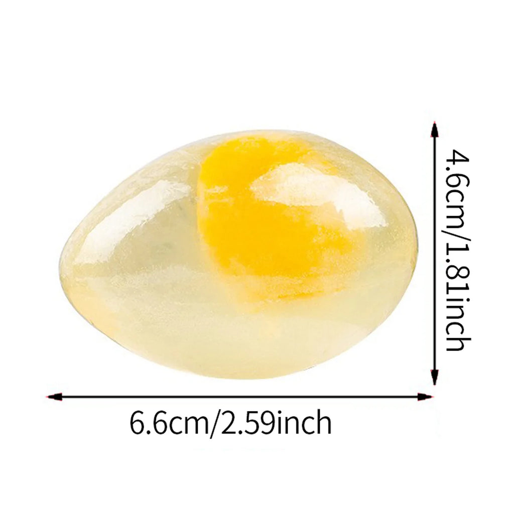 Collagen Egg Soap 80g – Cleanse, Moisturize & Oil Control