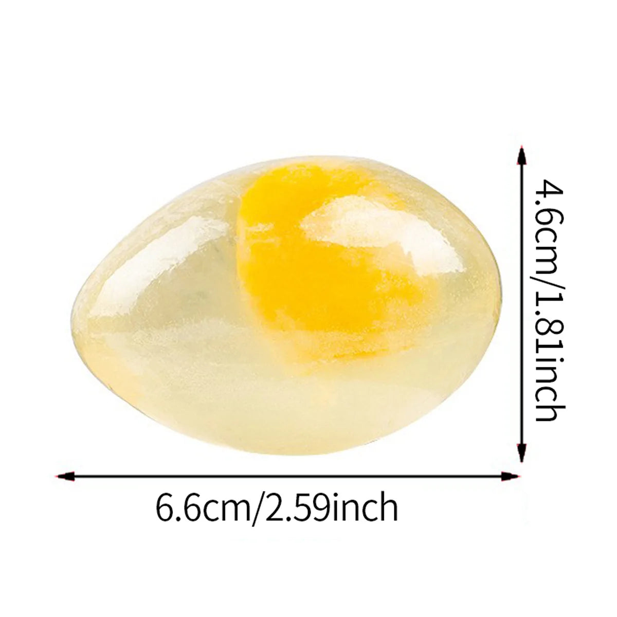 Collagen Egg Soap 80g – Cleanse, Moisturize & Oil Control