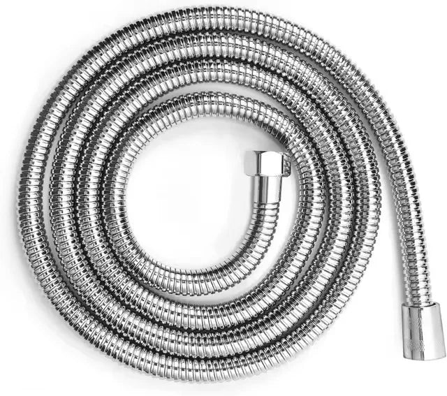 Upgraded 304 Stainless Steel Shower Head 3 Modes Adjustable High Pressure Sprayer Anti-Fall Shower Head Bathroom Accessories Oasis Select Shower Hose