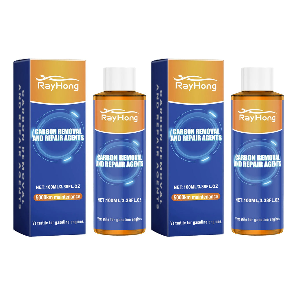 Engine Carbon Removal Cleaner & Anti-Wear Protectant 100ml