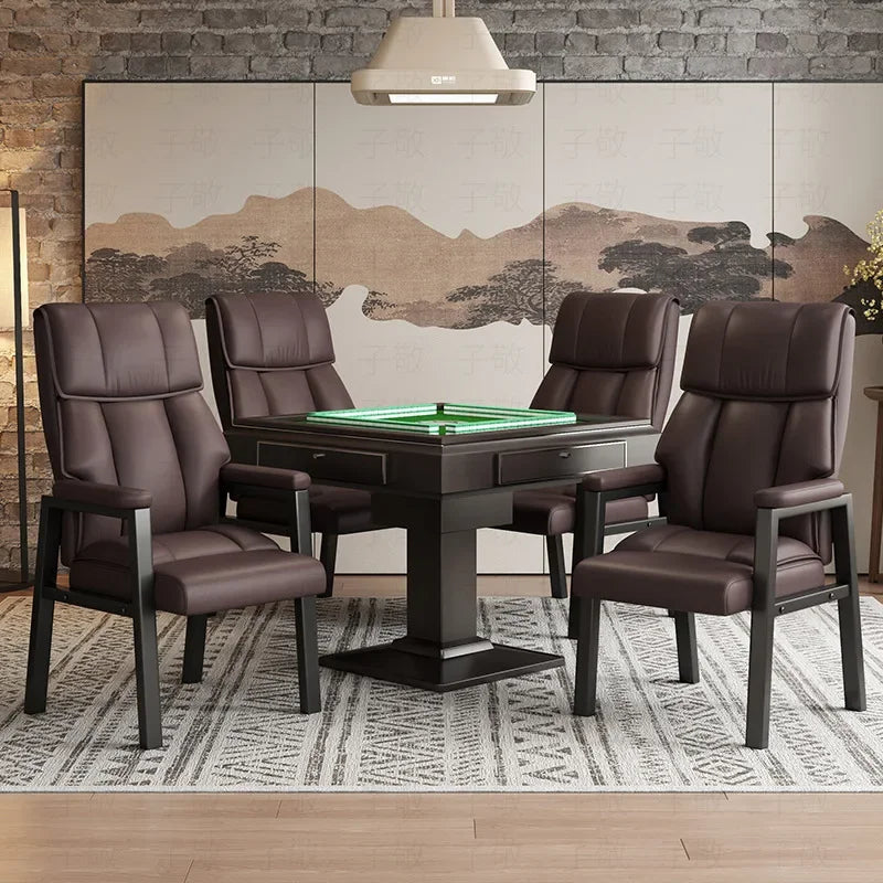 Mahjong Chair Chess Room Seat Comfortable Office Chair Sedentary Conference Chair Oasis Select