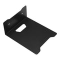 LIKE WISH Wall Shelf Holder Floating Shelf Stand Wall Mount Storage Rack For TV Projector Speaker Camera Router Oasis Select Black S