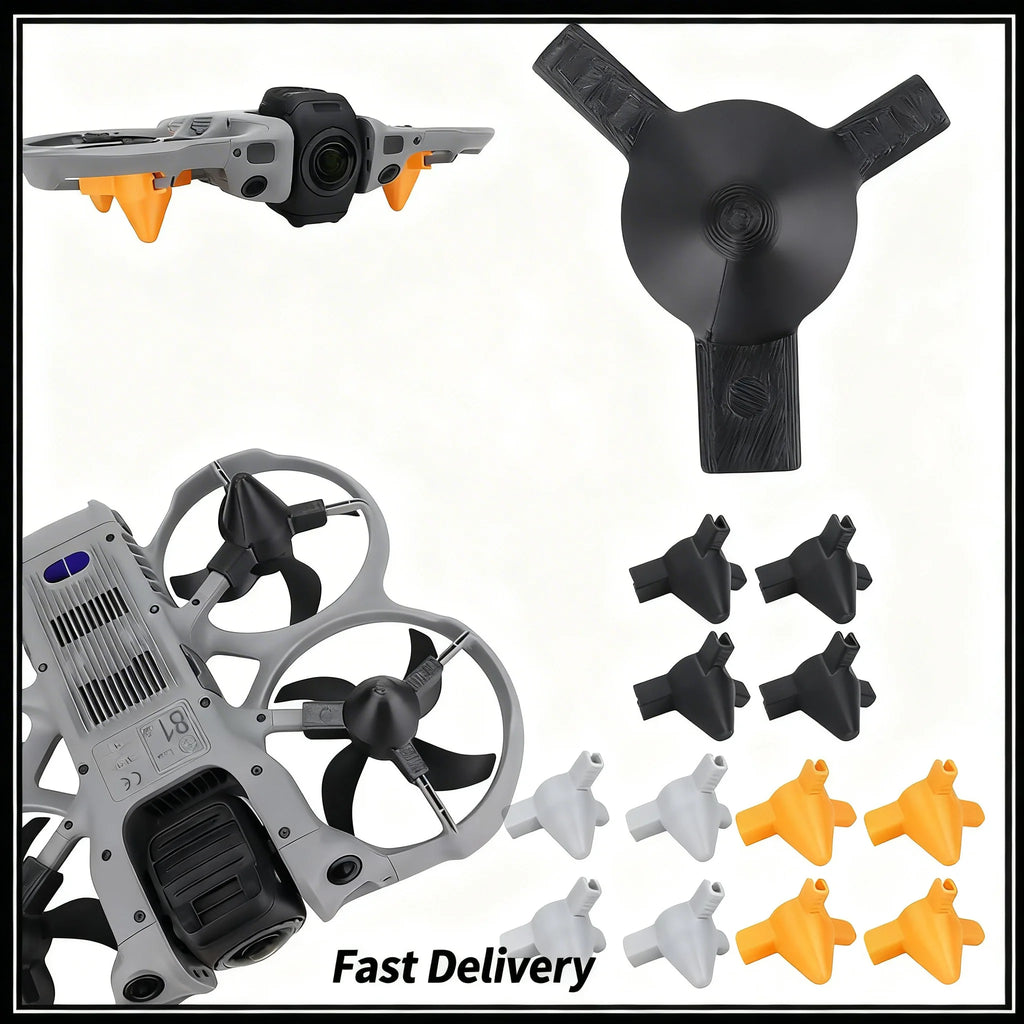 DJI Avata 360 Landing Gear Height Riser Bracket – 3 Colors