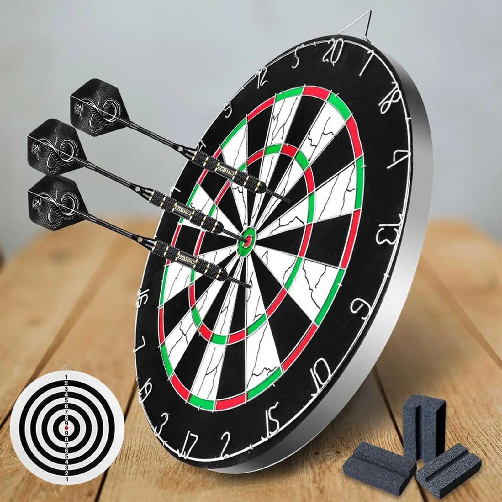 Dart Sharpener V-Shape Darts Sharpenning Tool Grinder Sharpener Portable Tip Point Dart Sharpening Stone Dart Sharpener Tools Oasis Select