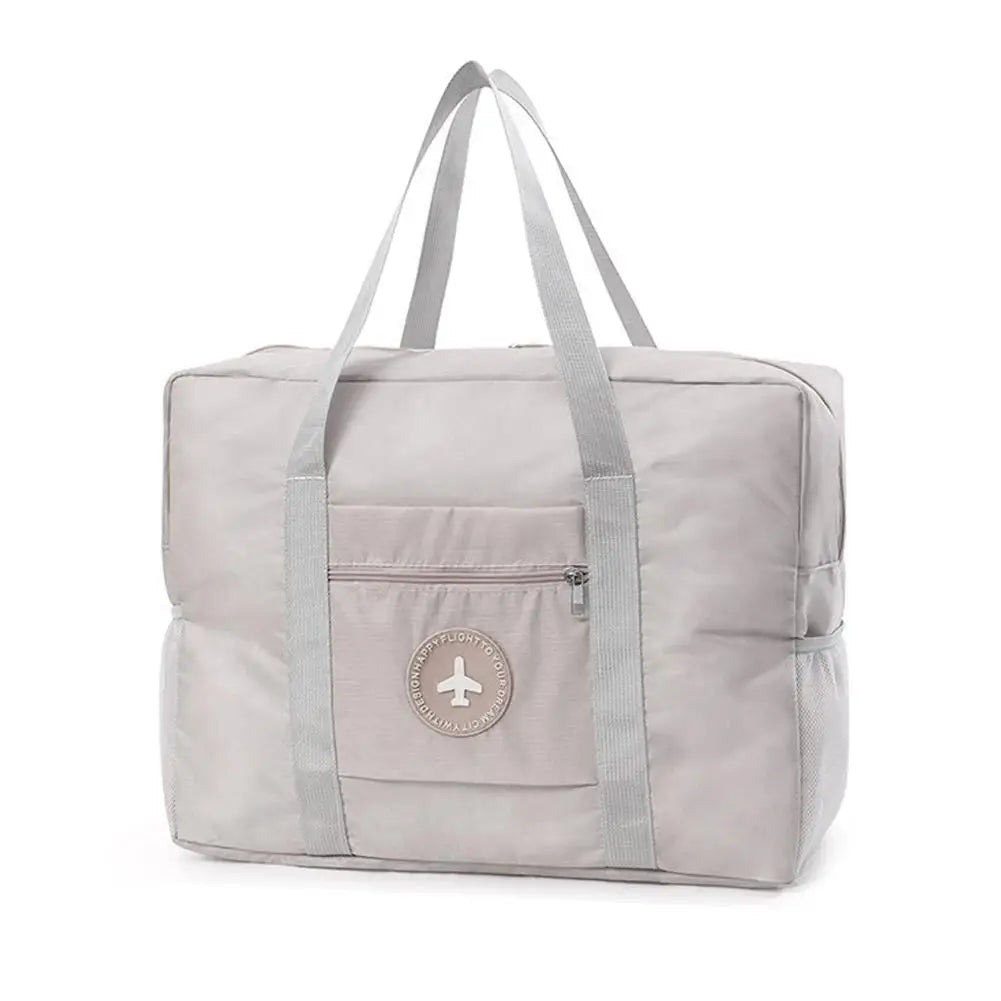 Foldable Travel Duffel Bag – Lightweight Carry-On Luggage