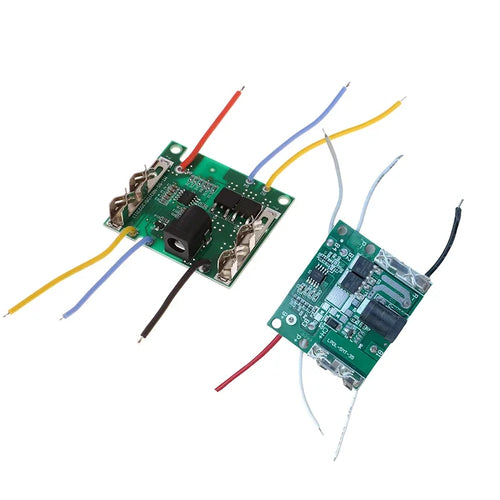 18650 Lithium Batteries Pack Lipo Cell Module DIY 21V Li-ion BMS PCM Lithium Battery Charging Protection Board For 5S PCB Oasis Select