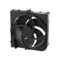 Black Intercooler Fan Enhanced Cooling Performance Fan Accessory CPU Cooling Fan Compact Size For XBOX Series S Oasis Select A