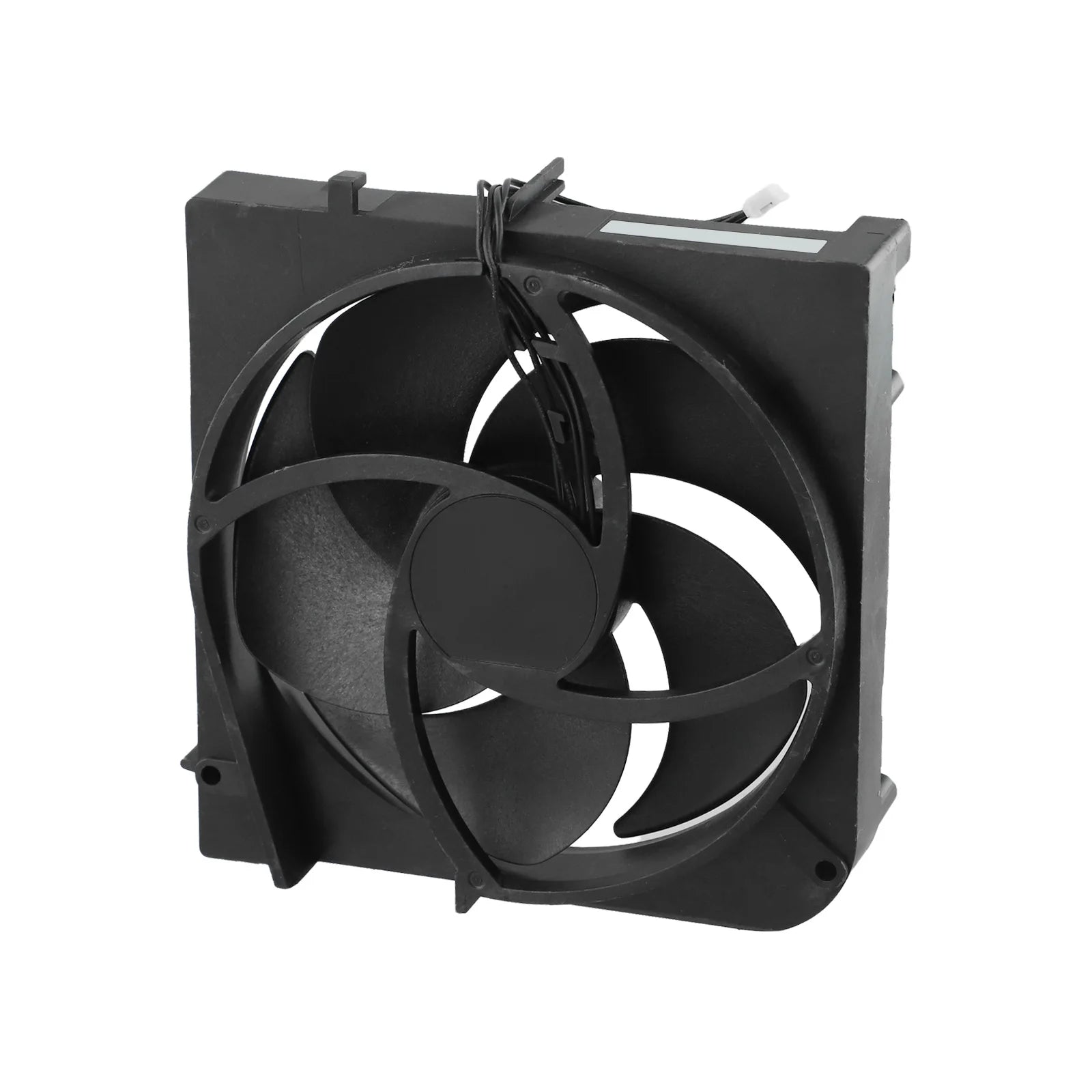 Black Intercooler Fan Enhanced Cooling Performance Fan Accessory CPU Cooling Fan Compact Size For XBOX Series S Oasis Select A