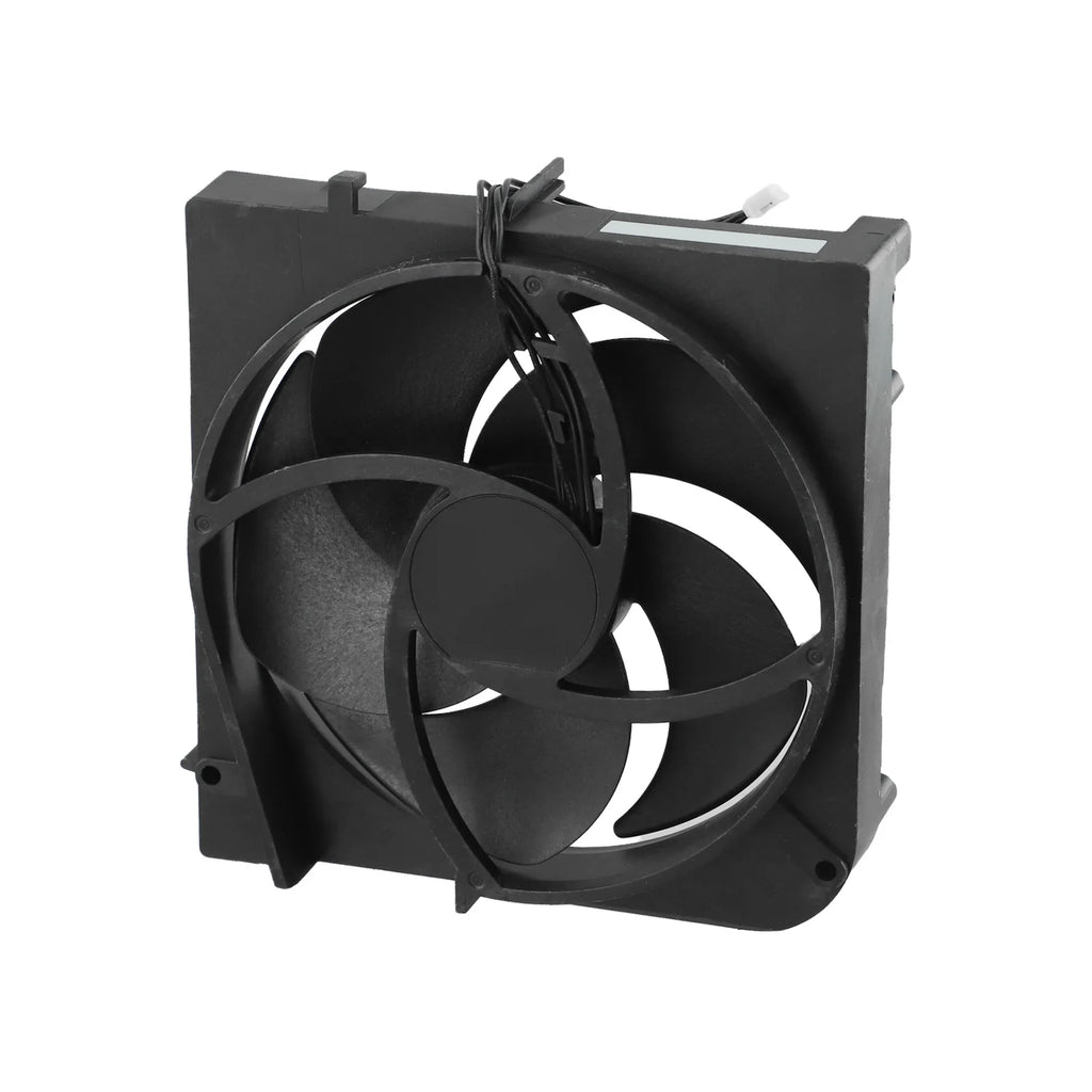 Black Intercooler Fan Enhanced Cooling Performance Fan Accessory CPU Cooling Fan Compact Size For XBOX Series S Oasis Select A