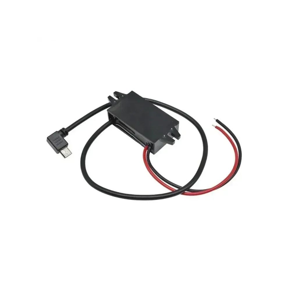 12V24V to 5V 3A DC Power Supply Module Buck Step Down Converter for Mini USB Adapter Micro USB Adapter Car Male Female Oasis Select