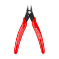 Diagonal Pliers Carbon Steel Pliers Electrical Wire Cable Cutters Cutting Side Snips Flush Pliers Nipper Hand Tools Oasis Select Red