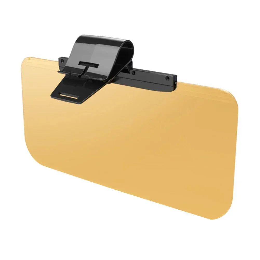 Adjustable Sun Visor Anti-Glare Shield Filter Strong Sunlight Maintain Mental Concentration Sunshade 345 165 Mm Oasis Select Nighttime China Mainland