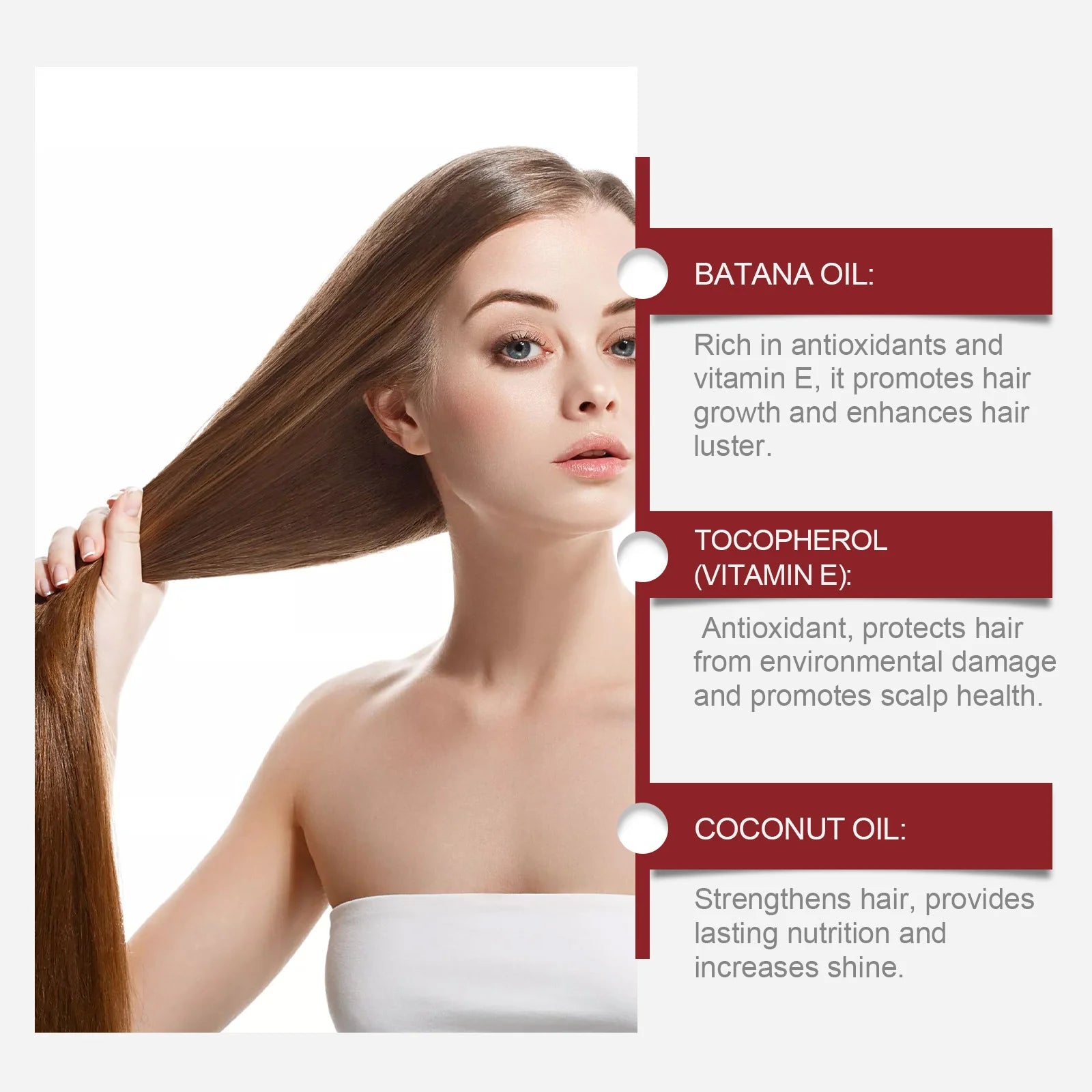 Batana Oil Conditioner Get Fuller Thicker Healthier Hair Prevent Loss