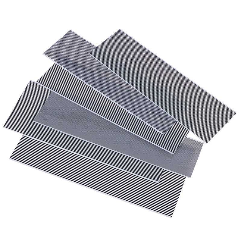 High Quality Zebra Line/Conductive Paper LCD Screen Calculator Electronic Scale Connection Flat Wire Oasis Select