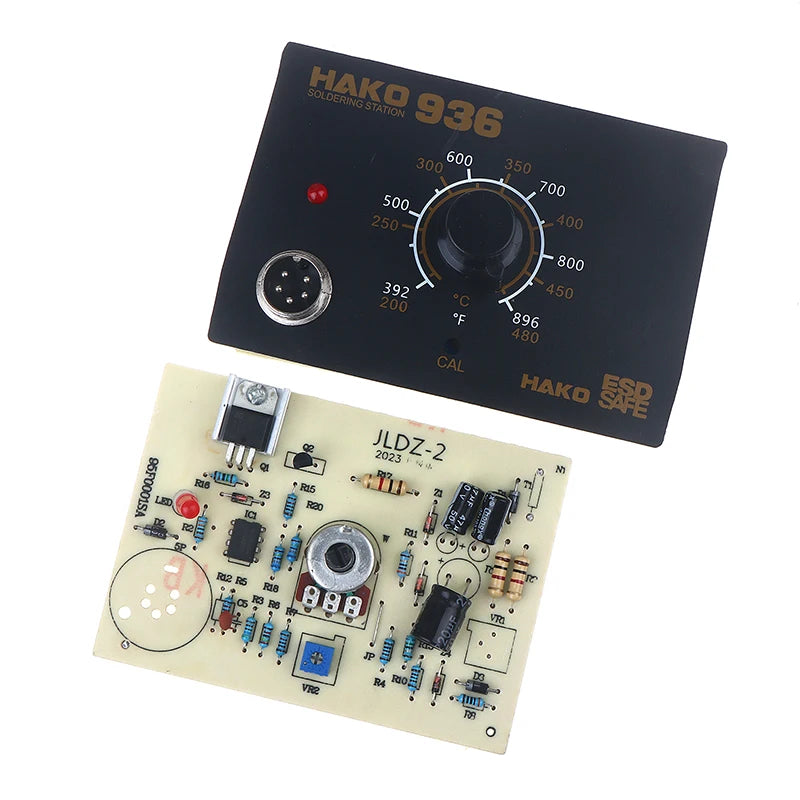 Hot Sale 936 Electric Welding Station Circuit Board Control Board Adjustable Temperature 5-hole 5-pin A1321 Core Circuit Board Oasis Select