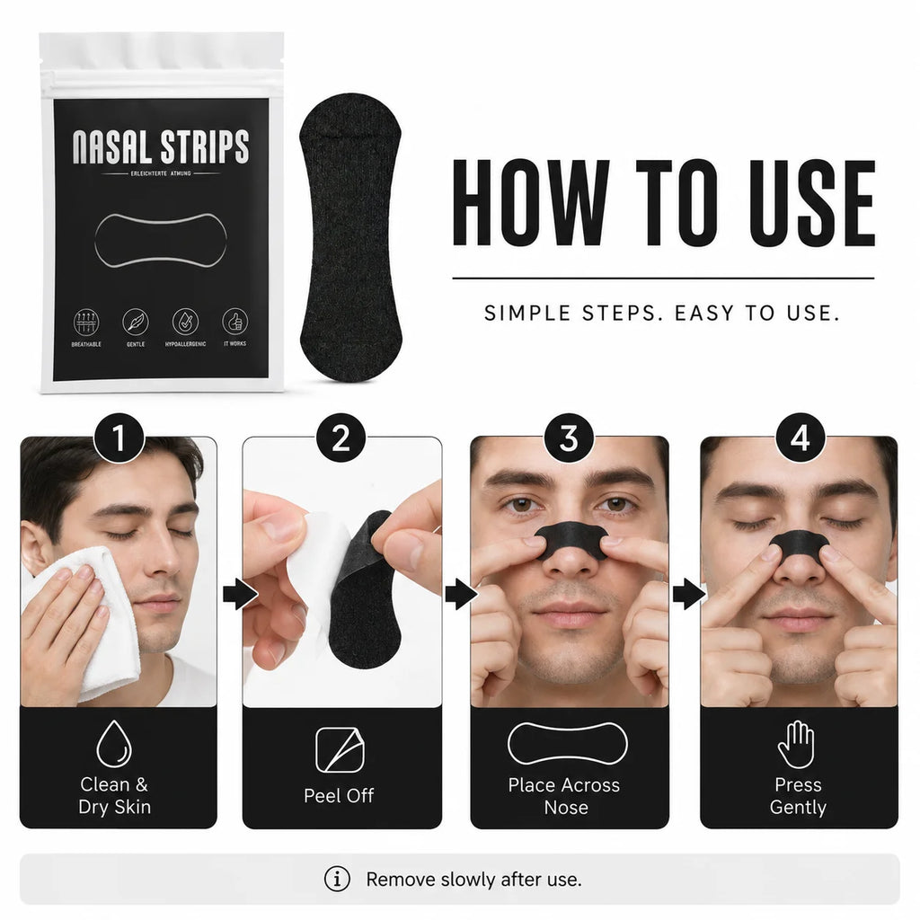 15/20/30pcs black nose patches, soft and comfortable for daily use, portable, a great home item Oasis Select