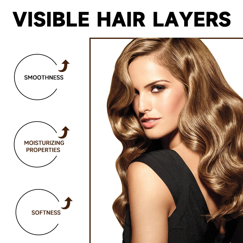 Batana Oil Hair Mask – Deep Nourishing Conditioner for Women