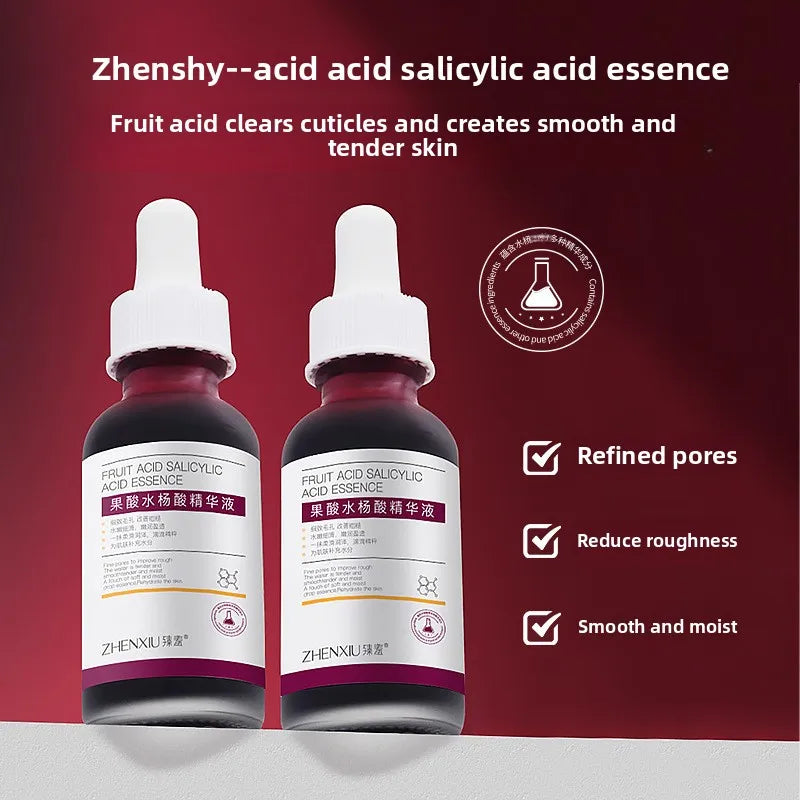 Salicylic Acid Face Serum – Pore Minimizing & Exfoliating