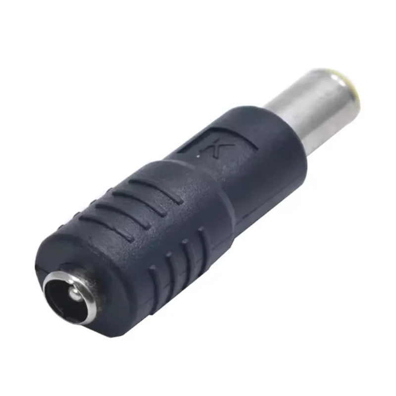 DC 5.5x2.1mm Female Jack Connectors to DC 4.0*1.7mm 3.5*1.35mm 4.8*1.7mm 7.9*5.5mm 6.3*3.0mm Male Plug Power Adapter Connector Oasis Select