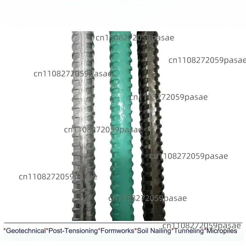 Epoxy Concrete Anchor Bolt – Continuous Threaded Rod 1M–12M