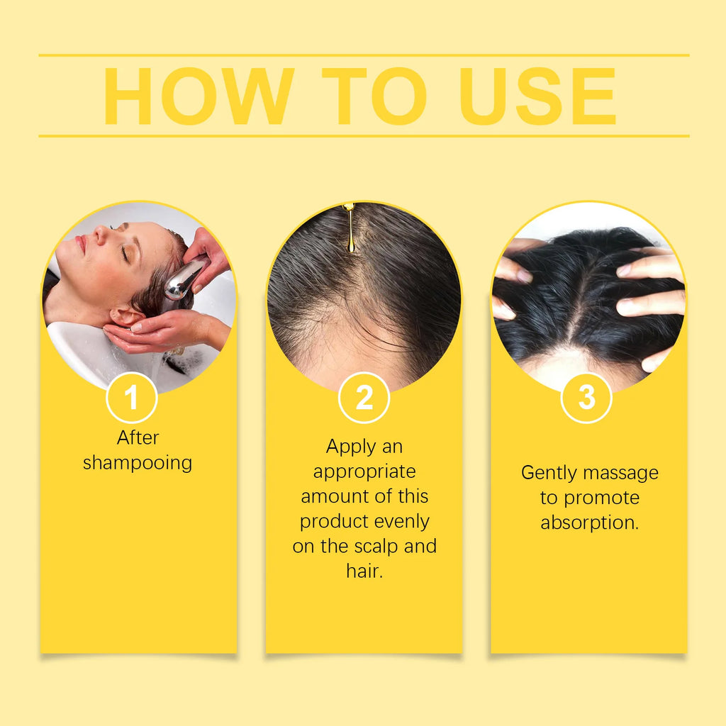 Hoegoa Batana Hair Essence Oil – Scalp Nourishing Serum