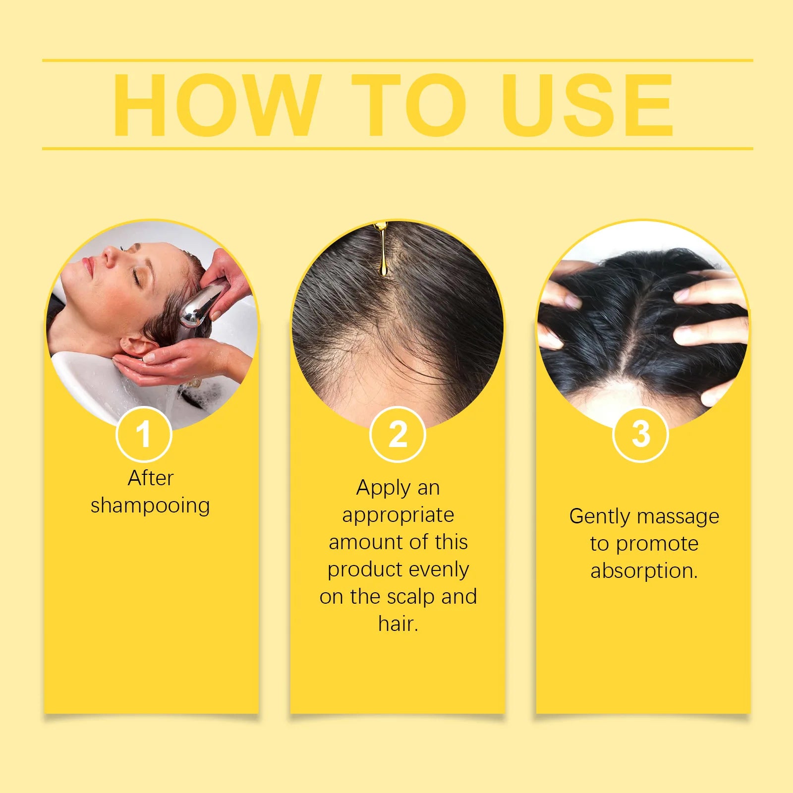 Hoegoa Batana Hair Essence Oil – Scalp Nourishing Serum