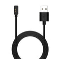 Magnetic USB Charging Cable for Xiaomi Band 8 9 10 Redmi Watch Smartwatch Charger Cable Oasis Select black Black 100CM