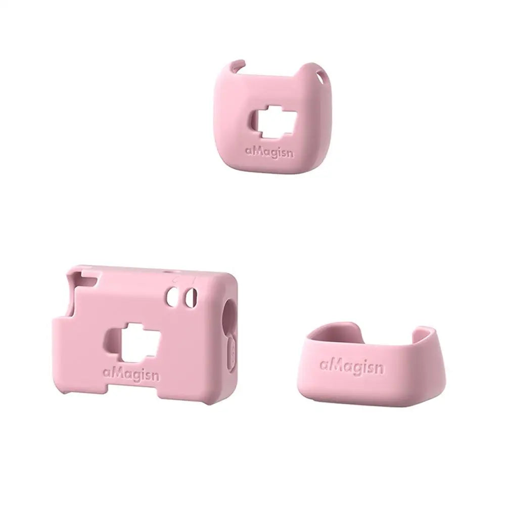 Silicone Protector Case for DJI Mic Mini – Full Coverage Set