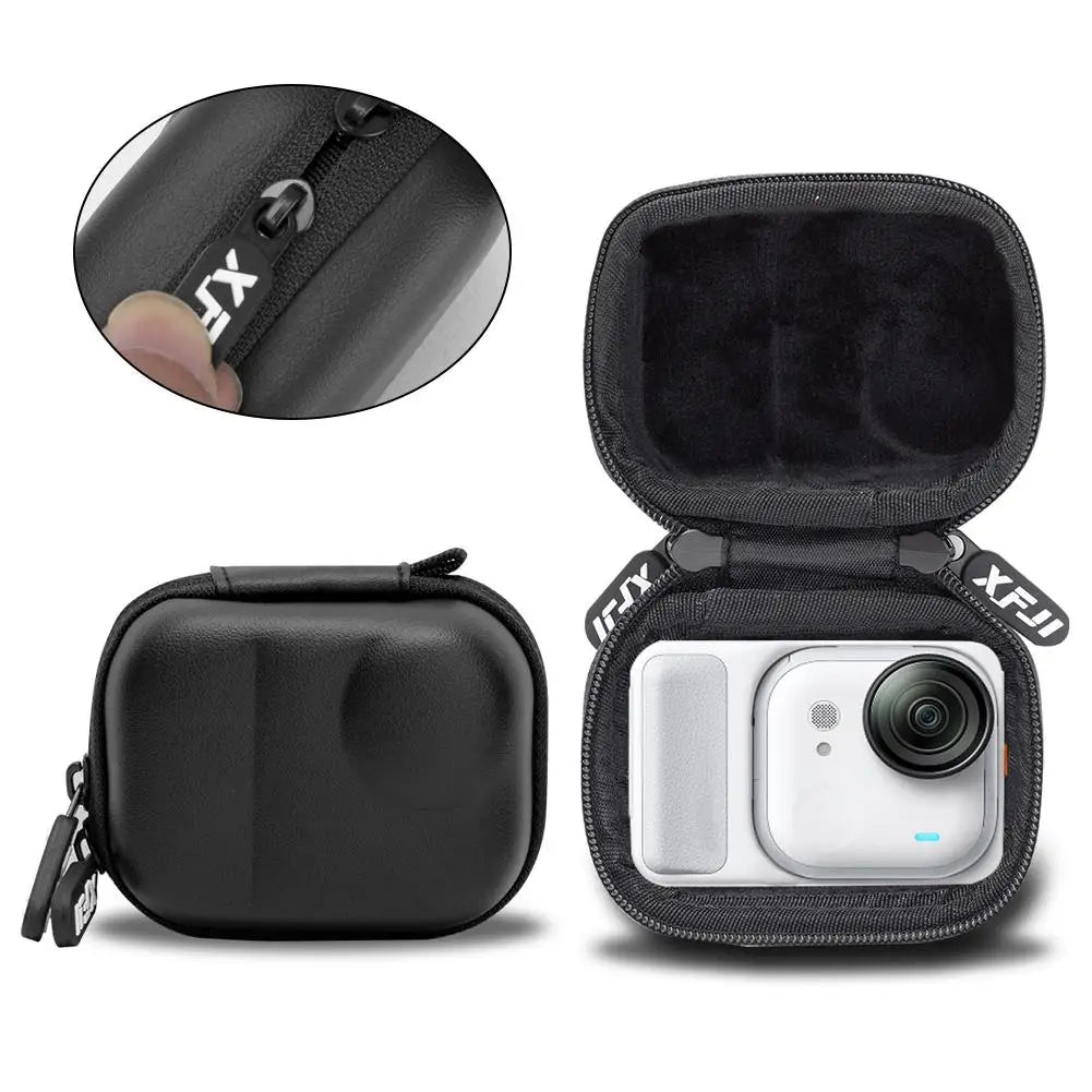 Insta360 Go Ultra Mini PU Camera Storage Bag & Carry Case
