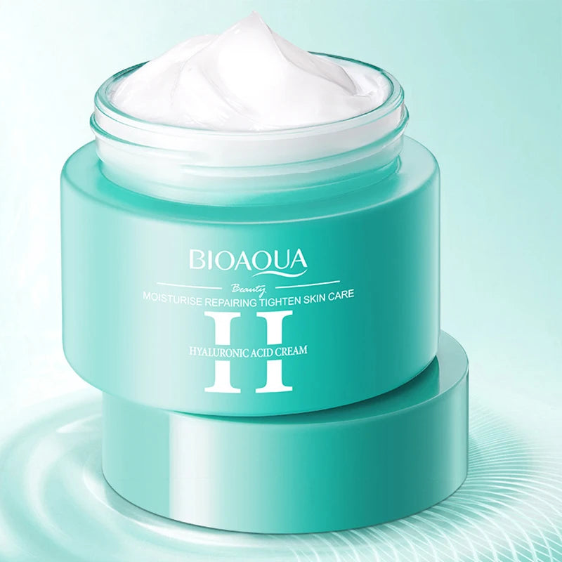 BIOAQUA Hyaluronic Acid Face & Eye Cream Set – Hydrating Kit Skin Care Cream Set Oasis Select