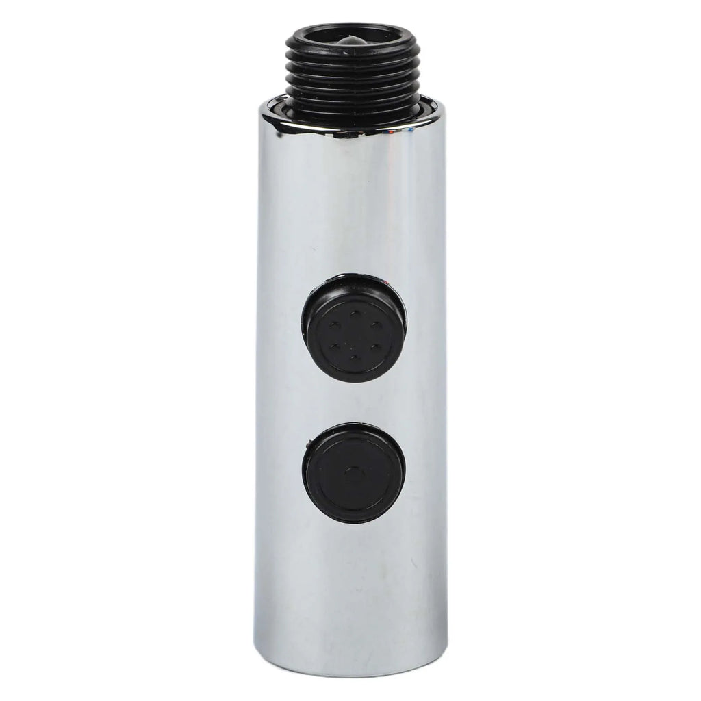 Nozzle Pull-out Nozzle Brushed Electroplating Hose Sink Tap Sprayer Pull Out Spray Shower Head Home Improvement Oasis Select