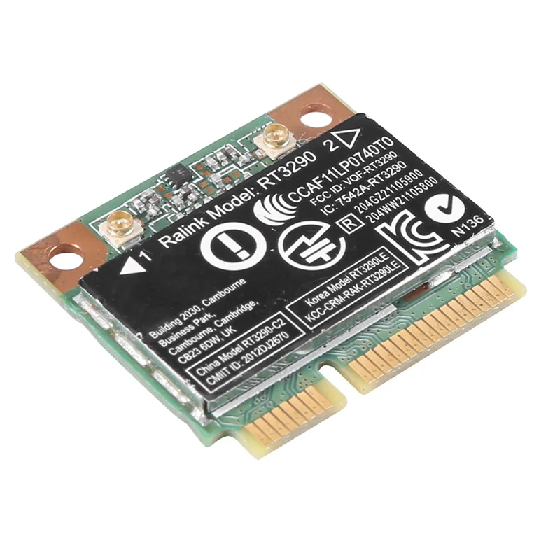 RT3290 150Mbps Wi-Fi Wireless Network Card Bluetooth-Compatible for Pavilion G7-2000 802.11B/G Wifi Adapter Oasis Select
