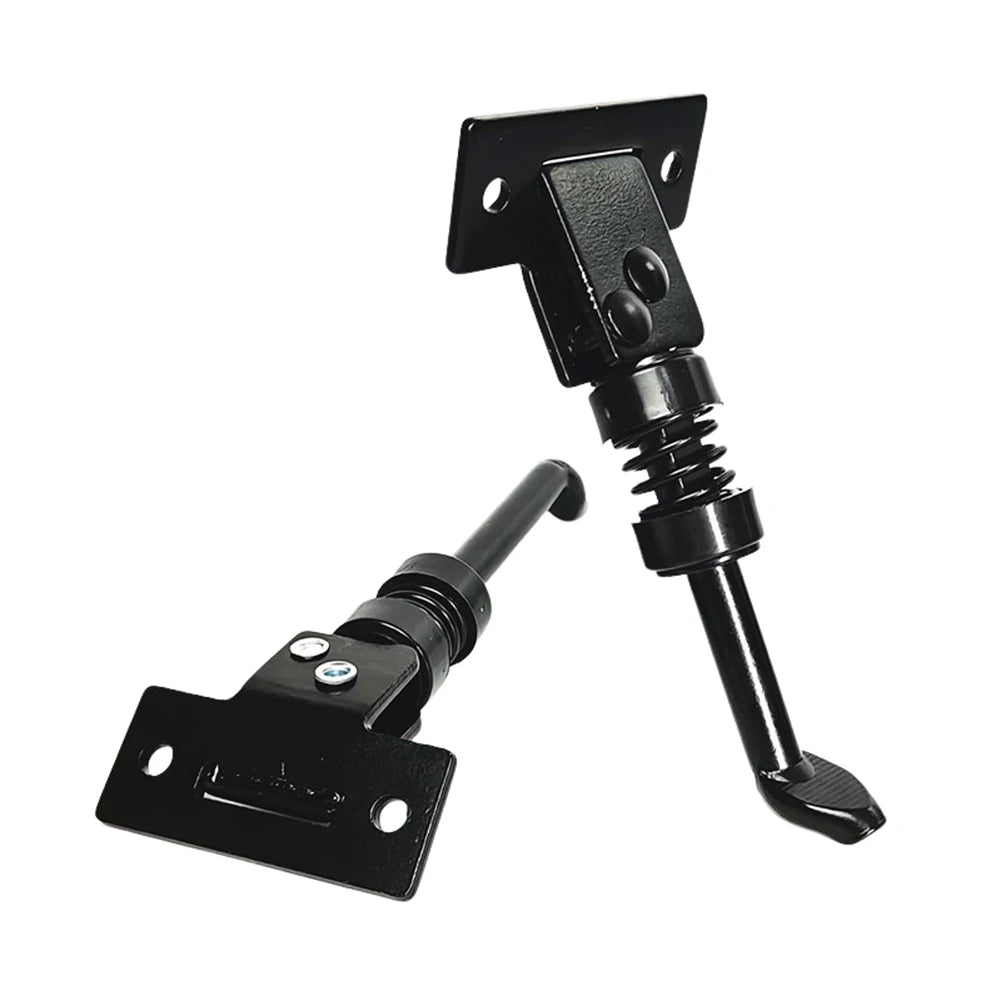 Lightweight Aluminum Alloy Kickstand Compatible for Gotrax For GXL V2 Electric Scooter Foot Support Stand Long Lasting Oasis Select
