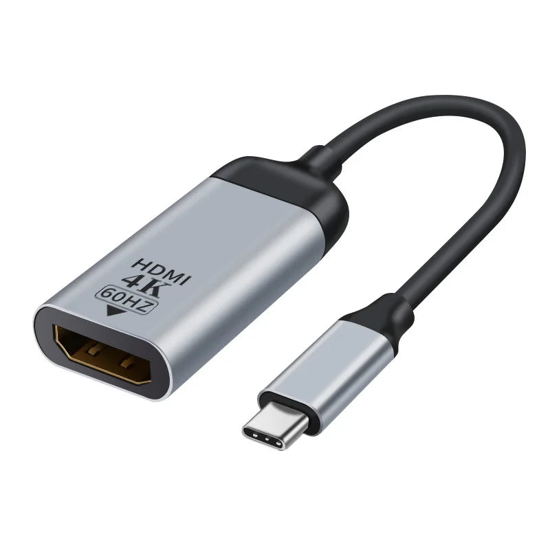 USB C Type C To 4K 8K HDMI HDTV USB C to DP DisplayPort miniDP VGA RJ45 Adapter For Laptop MacBook TV Box PS5 Switch iPad Galaxy Oasis Select