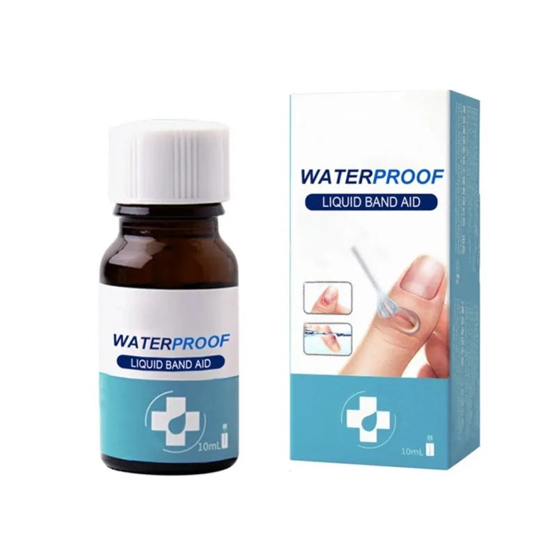 Liquid Bandage Gel – Waterproof & Breathable Wound Cover Liquid Bandage Gel Oasis Select 10ML