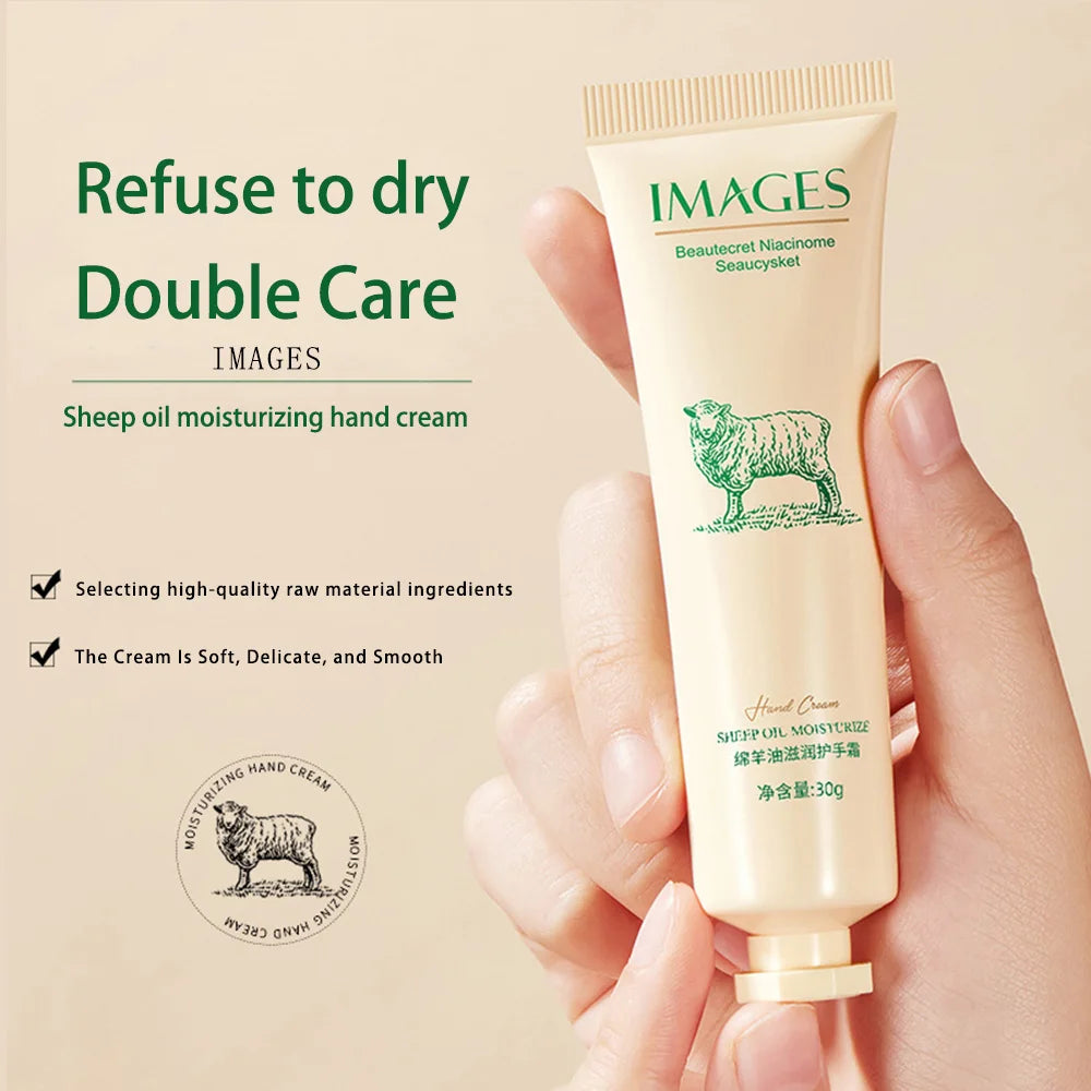 LGRAMER Collagen Hand Cream – Moisturizing & Smoothing 30g