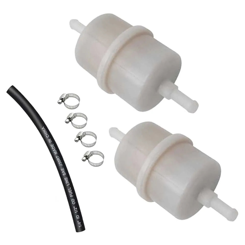 Inline Fuel Filter 49019-0031 For Kawasaki EFI Engine FR691V FR651V FR600V Lawn Mower Gas Line Replacement Part Accessories Oasis Select