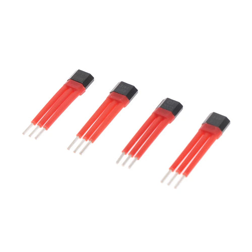 10PCS Electrocar Motor Hall Sensor 3144 41F 43F 413 With High Temperature Insulation Sleeve Hall Element Switch 13A A44E Sensor Oasis Select