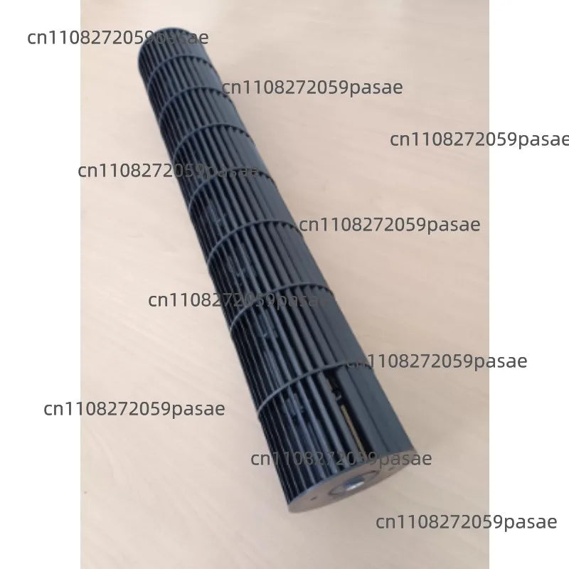 AC Cross-Flow Fan Blade – Internal Replacement | 636 & 647mm