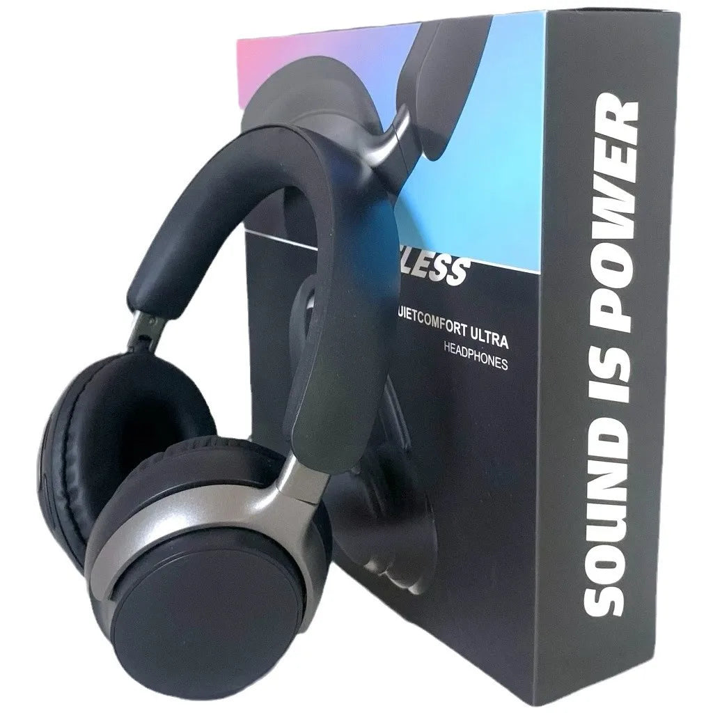 Head mounted Bluetooth earphones, wireless earphones with ultra long battery life, music, sports, and esports earphones Oasis Select