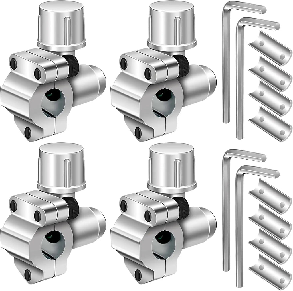 Refrigerator Puncture Valve BPV-31 Cartridge Piercing Valve Line Tap Valve For HVAC Air Conditioner Line Tap Faucet Valve Oasis Select 4PCS