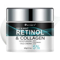 SUYARUN Retinol & Collagen Face Cream – Firming Moisturizer Anti-Aging Face Cream Oasis Select 60g
