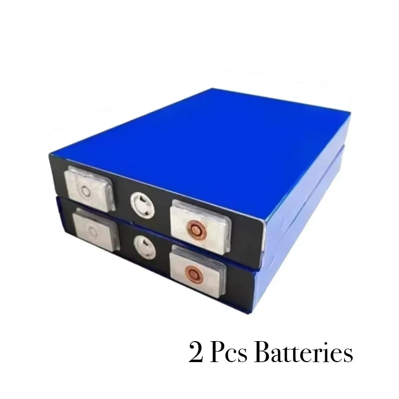 3.2V 30Ah Rechargeable LiFePO4 Battery for 4S, 12.8V, 12V, 24V, 3C, 5C Golf Carts, Offline Solar Energy Storage Oasis Select 2 pcs batteies