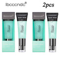 Power Grip Highly Moisturizing Makeup Base Isolation Primer Refreshing Easy To Absorb Invisible Pore Colorless Natural Makeup Oasis Select Green x 2